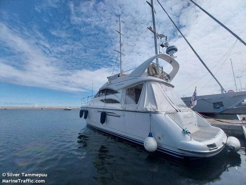 marietta iii (Pleasure craft) - IMO , MMSI 230030380, Call Sign OJ9017 under the flag of Finland