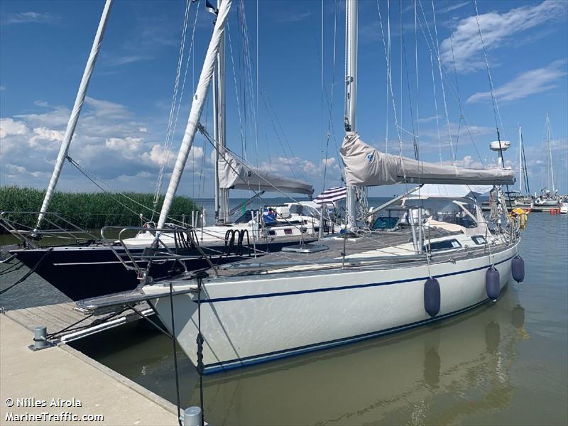 maja (Pleasure craft) - IMO , MMSI 230178260, Call Sign OH6668 under the flag of Finland