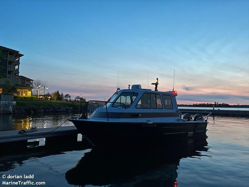challenger ii (Pleasure craft) - IMO , MMSI 338473618 under the flag of USA