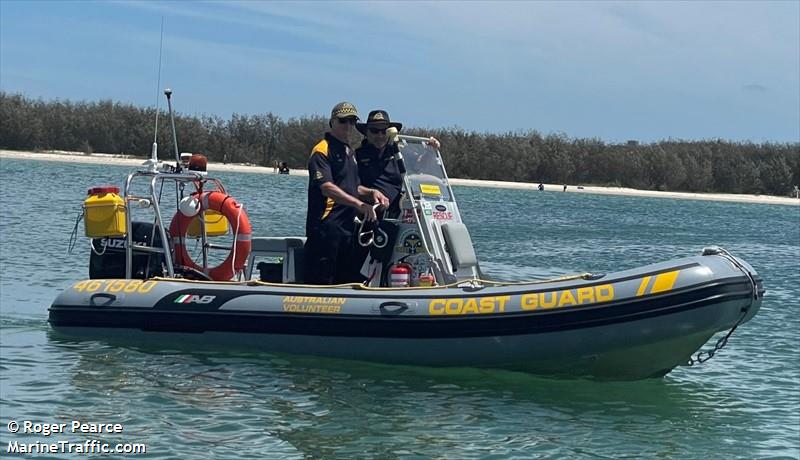 powerboatclubrescue (SAR) - IMO , MMSI 503136920, Call Sign PBCR under the flag of Australia