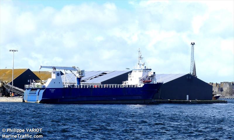 amja wo (General Cargo Ship) - IMO 8112689, MMSI 677064100, Call Sign 5IM741 under the flag of Tanzania