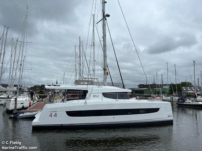 princess vera (Pleasure craft) - IMO , MMSI 211884290, Call Sign DOCL2 under the flag of Germany