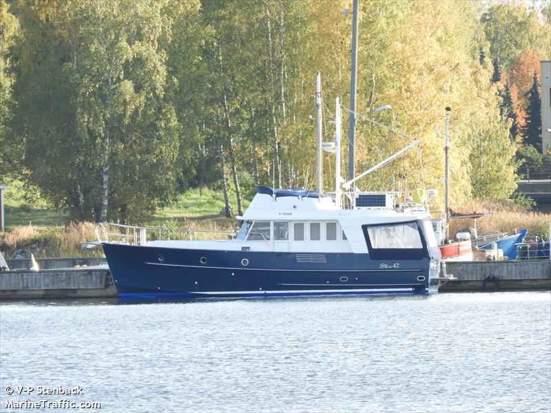 saimaan sointu (Pleasure craft) - IMO , MMSI 230147640, Call Sign OH8624 under the flag of Finland