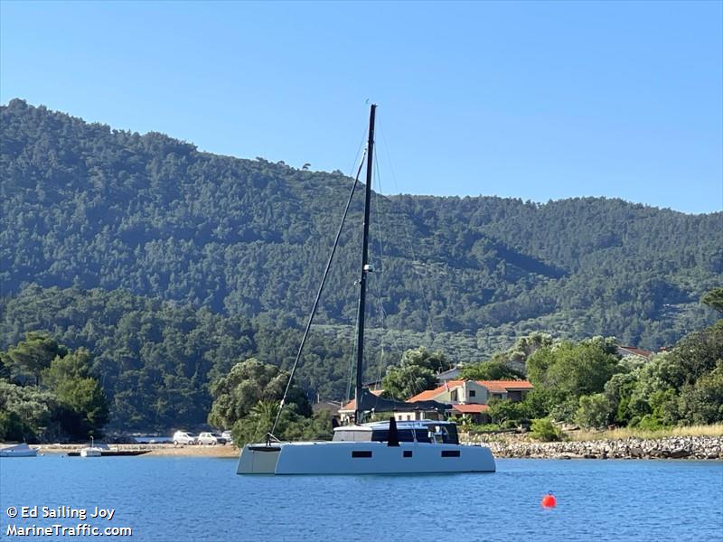 stray kitty (Sailing vessel) - IMO , MMSI 316051047, Call Sign WDL2496 under the flag of Canada