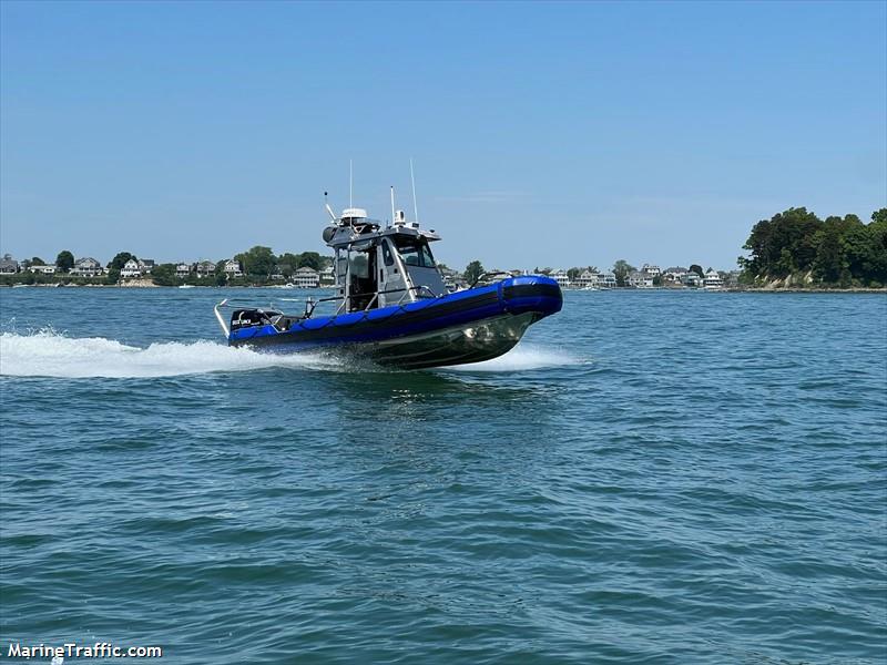 hingham marine 2 (Law enforcment) - IMO , MMSI 338188454 under the flag of USA