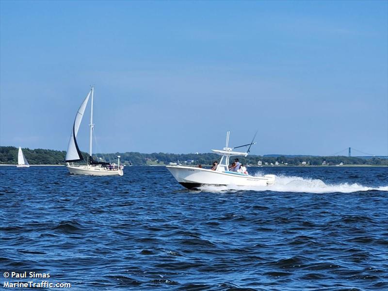 carabella (Pleasure craft) - IMO , MMSI 338447691 under the flag of USA