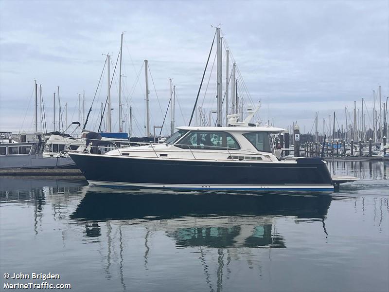 baciami (Pleasure craft) - IMO , MMSI 338472013 under the flag of USA