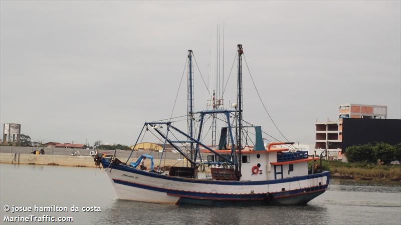 joseanej (Fishing vessel) - IMO , MMSI 711122012 under the flag of Unknown