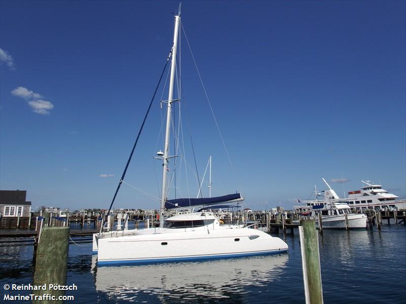 melody of the sea (Sailing vessel) - IMO , MMSI 211612130, Call Sign DG7752 under the flag of Germany