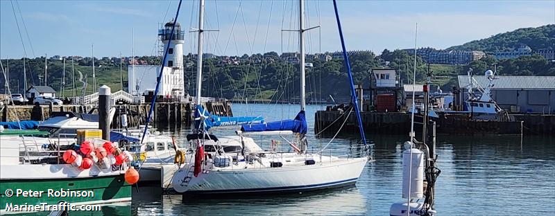 pentoria (Sailing vessel) - IMO , MMSI 235017313, Call Sign MHMG5 under the flag of United Kingdom (UK)