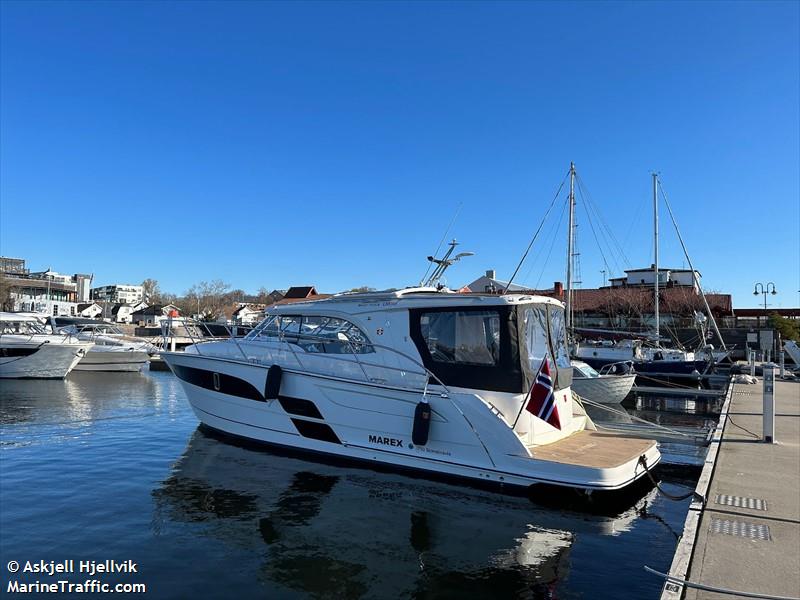 arven ii (Pleasure craft) - IMO , MMSI 259020150, Call Sign LH5708 under the flag of Norway