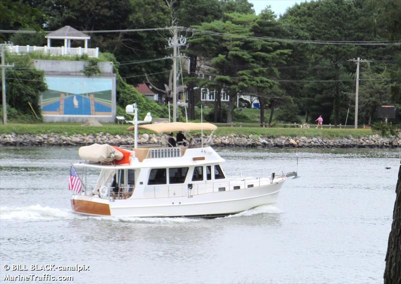 serenity (Pleasure craft) - IMO , MMSI 338474292, Call Sign SERENIT under the flag of USA