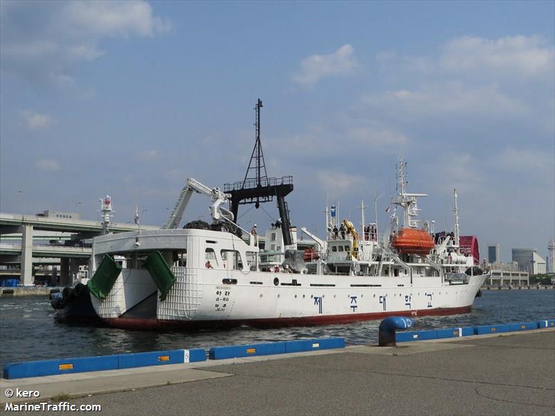 hs glory (Bulk Carrier) - IMO 9397250, MMSI 440293000, Call Sign D7IR under the flag of Korea