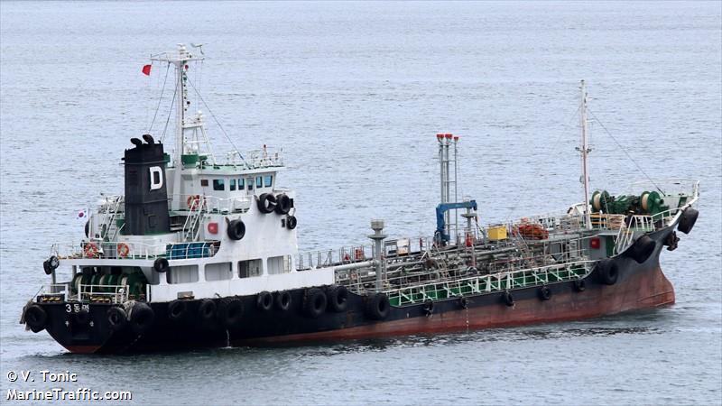 mongi (Oil Products Tanker) - IMO 9063328, MMSI 457900645, Call Sign JVEY8 under the flag of Mongolia