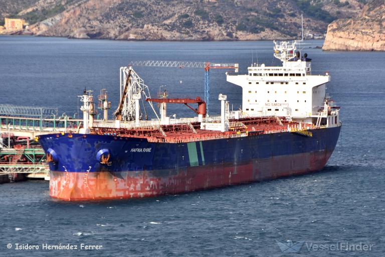 pelagic tope (Oil Products Tanker) - IMO 9341940, MMSI 209228000, Call Sign 5BFM6 under the flag of Cyprus
