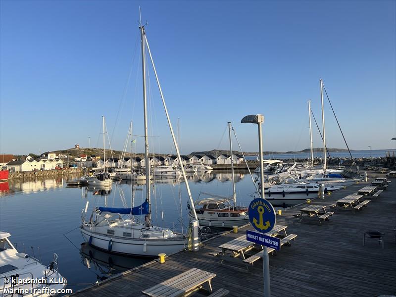 fischsuppe (Sailing vessel) - IMO , MMSI 211675160, Call Sign DH8493 under the flag of Germany