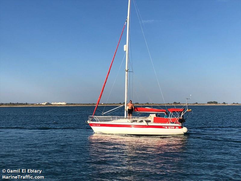 brisa suave (Sailing vessel) - IMO , MMSI 224510450 under the flag of Spain