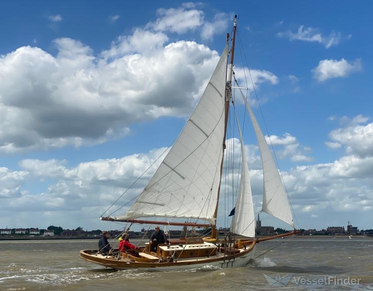 cachalot (Pleasure craft) - IMO , MMSI 232017185, Call Sign MCKL under the flag of United Kingdom (UK)