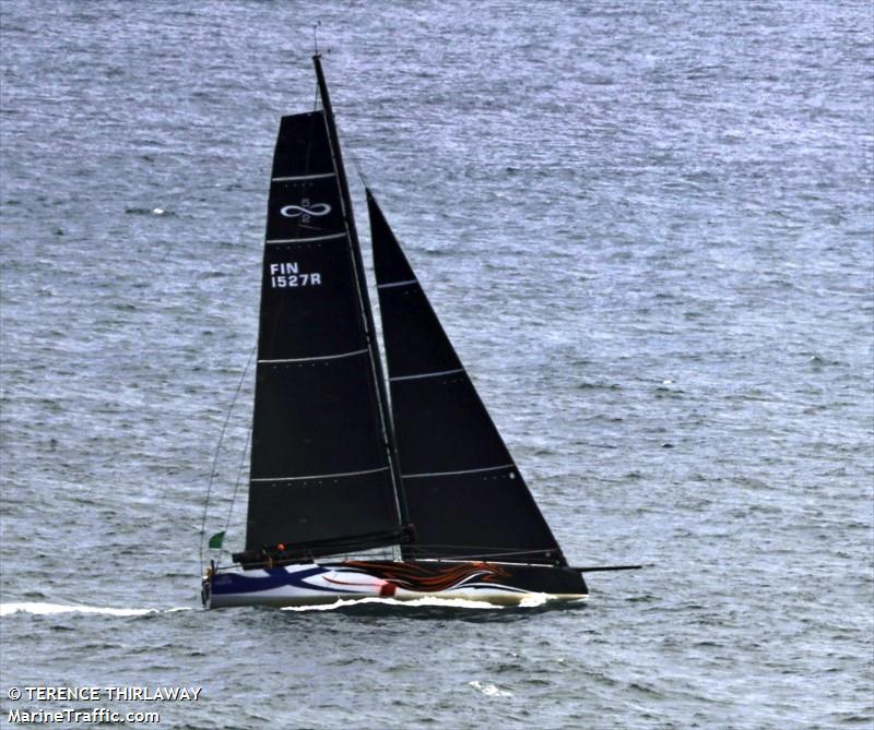 tulikettu (Sailing vessel) - IMO , MMSI 256002683, Call Sign 9HB8665 under the flag of Malta