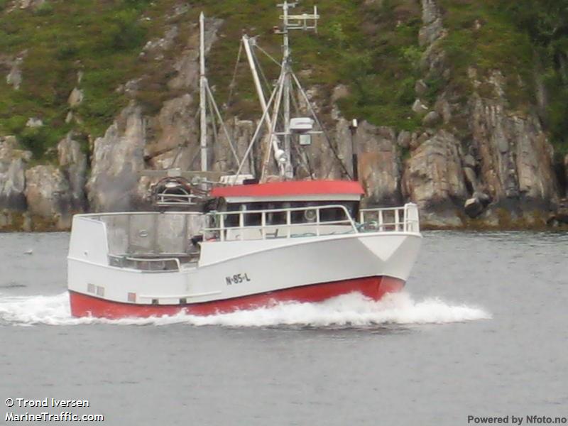 gjoea (Fishing vessel) - IMO , MMSI 257667440, Call Sign LL4213 under the flag of Norway