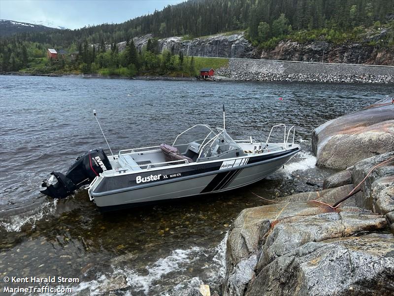 asbjorn (Pleasure craft) - IMO , MMSI 259012920, Call Sign LA6965 under the flag of Norway