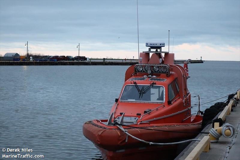 vigilant c33593on (SAR) - IMO , MMSI 316050831 under the flag of Canada