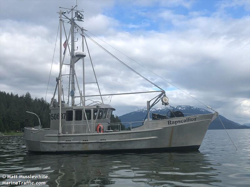 maggie mae (Fishing vessel) - IMO , MMSI 338415299 under the flag of USA