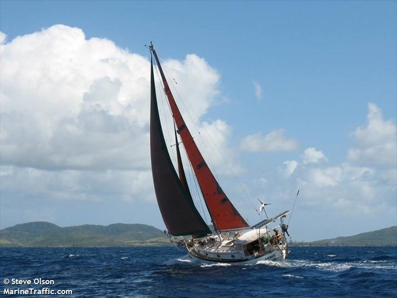 jean anne (Sailing vessel) - IMO , MMSI 368043010, Call Sign WDK3213 under the flag of United States (USA)