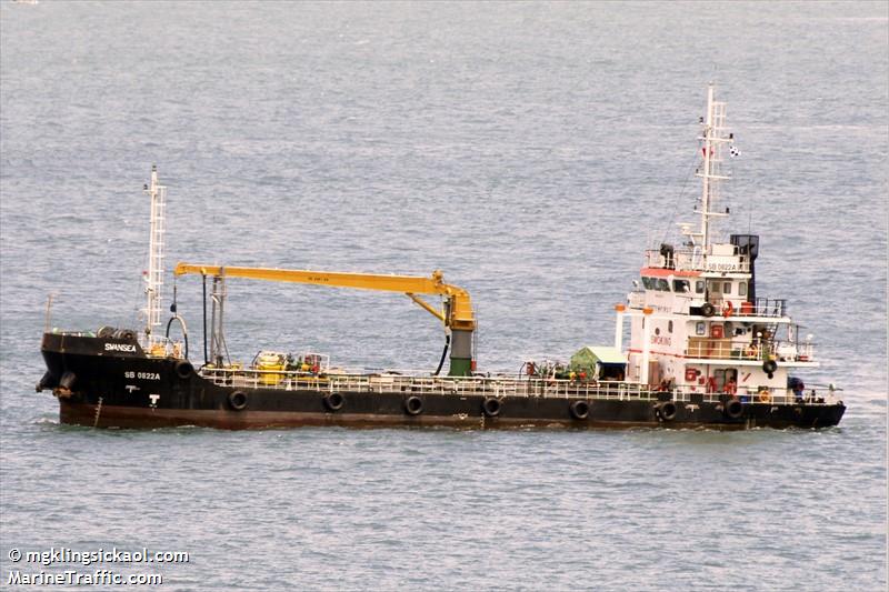 noc 8 (Oil Products Tanker) - IMO 9691747, MMSI 563141000, Call Sign 9V7569 under the flag of Singapore