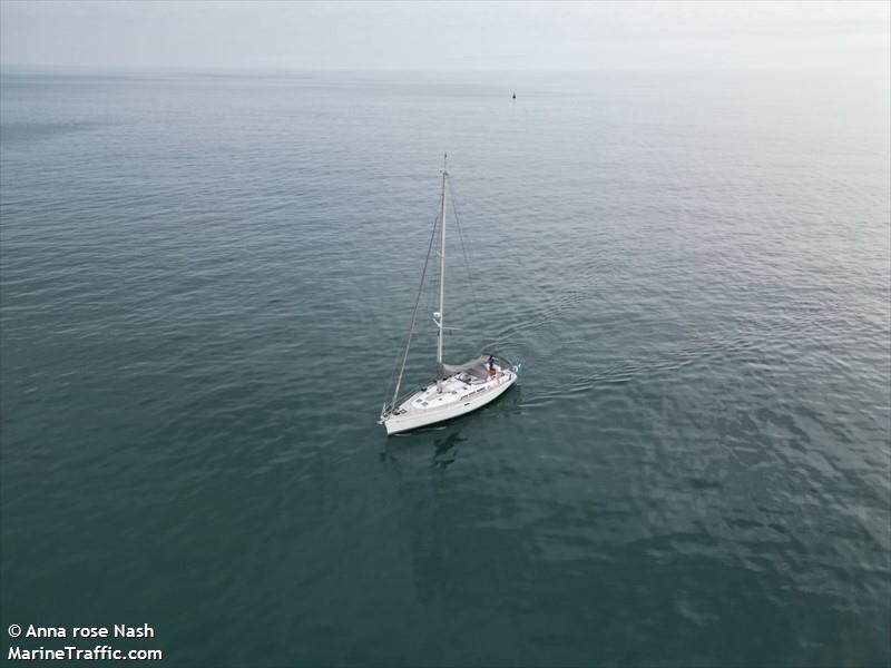 fiscala (Sailing vessel) - IMO , MMSI 250013855, Call Sign EIA2322 under the flag of Ireland