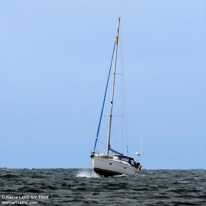 stjarna (Pleasure craft) - IMO , MMSI 251162740, Call Sign 2692 under the flag of Iceland