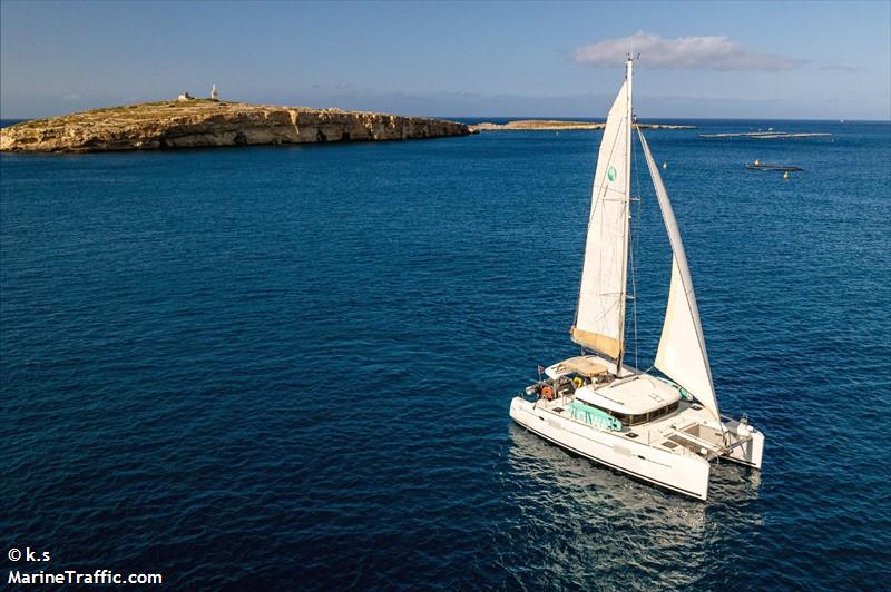 varela s (Sailing vessel) - IMO , MMSI 256003148, Call Sign 9HB9325 under the flag of Malta