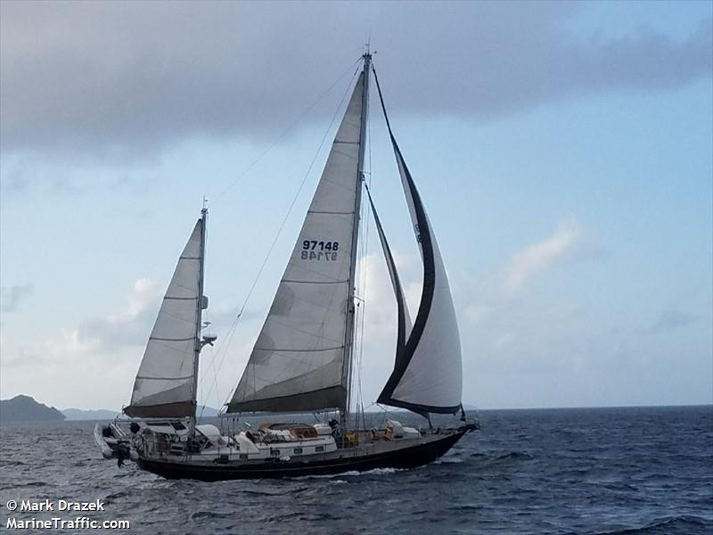 seraphim (Pleasure craft) - IMO , MMSI 366826410, Call Sign WDA5983 under the flag of United States (USA)