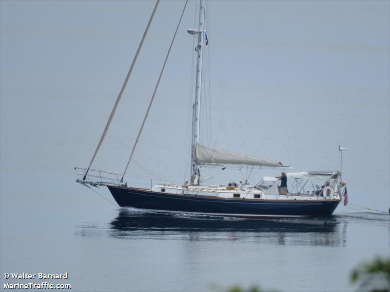 still inseparable (Pleasure craft) - IMO , MMSI 367563060, Call Sign WDG7020 under the flag of United States (USA)