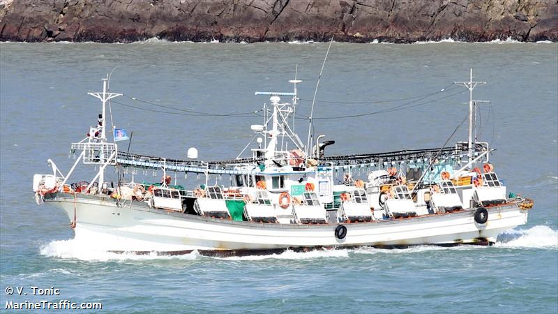 dae lim (Fishing vessel) - IMO , MMSI 440164510, Call Sign 307 under the flag of Korea