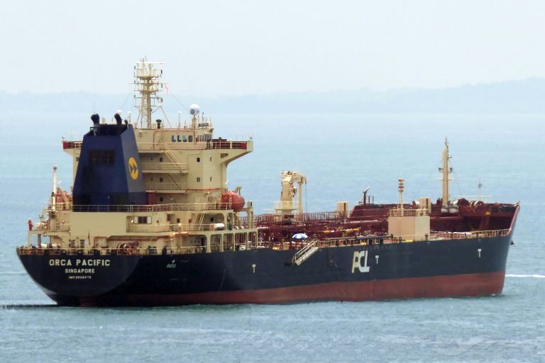 balham (Oil Products Tanker) - IMO 9808479, MMSI 636023007, Call Sign 5LLM7 under the flag of Liberia