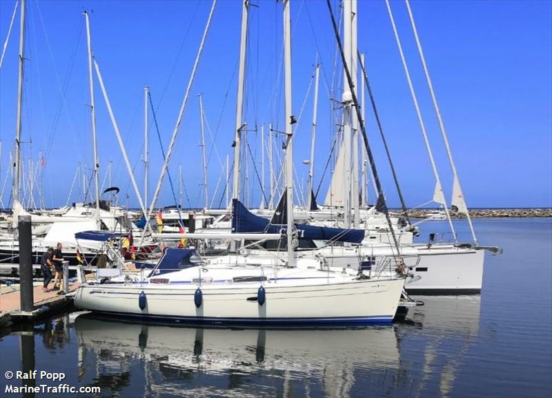 pency2 (Pleasure craft) - IMO , MMSI 211428890, Call Sign DH3841 under the flag of Germany