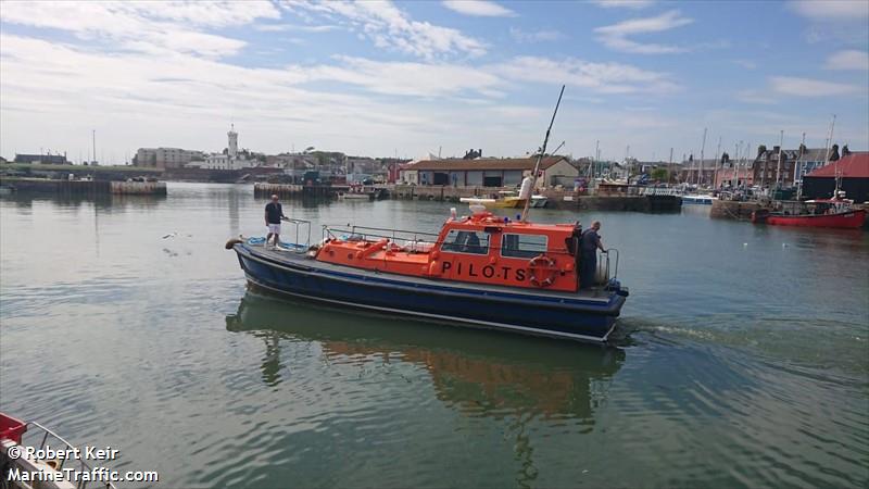 bluebird (Pilot) - IMO , MMSI 235071236, Call Sign GSOV under the flag of United Kingdom (UK)