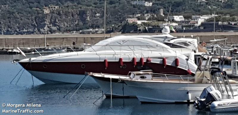 blu mar 3 (Pleasure craft) - IMO , MMSI 247035440, Call Sign IM6179 under the flag of Italy