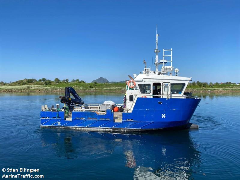 martta (Cargo ship) - IMO , MMSI 257723500, Call Sign LG8034 under the flag of Norway