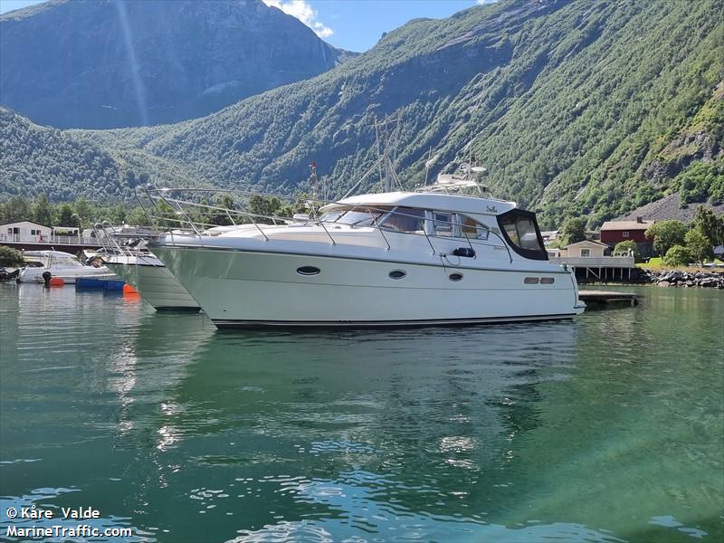 stella (Pleasure craft) - IMO , MMSI 258026270, Call Sign LA6519 under the flag of Norway