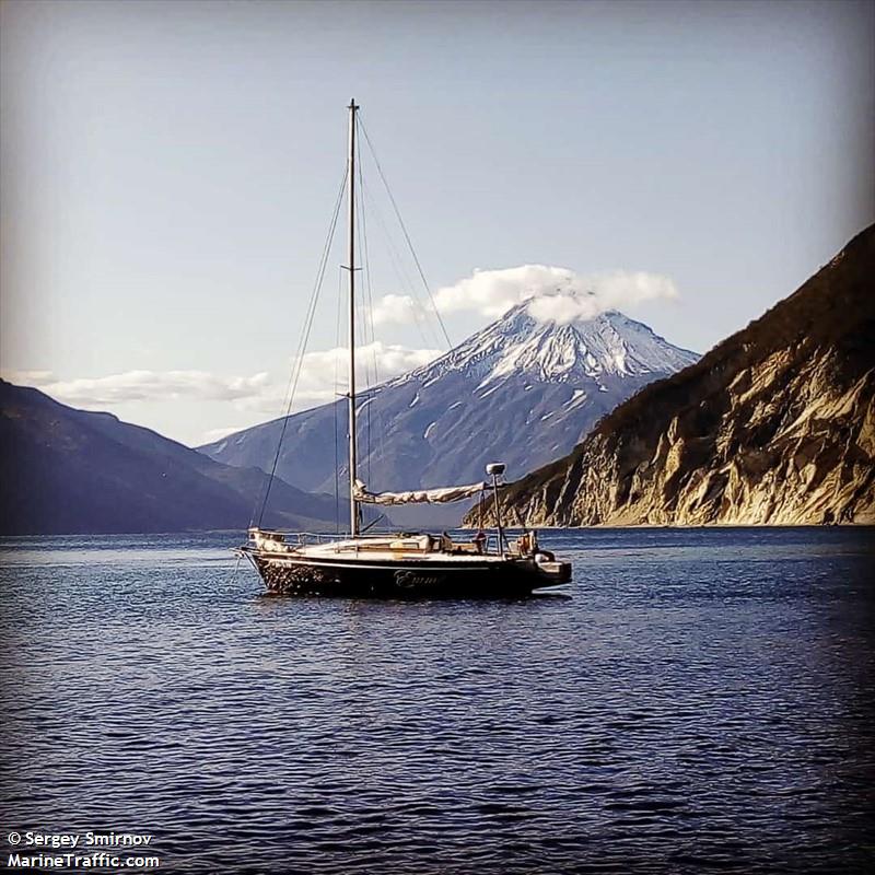 emma (Sailing vessel) - IMO , MMSI 273420780 under the flag of Russia