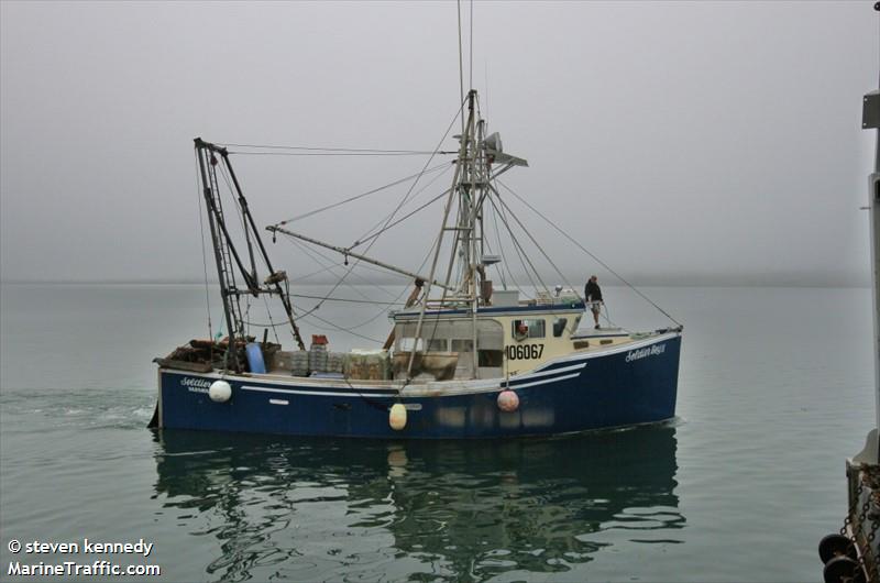soldier boy ii (Fishing vessel) - IMO , MMSI 316005372 under the flag of Canada