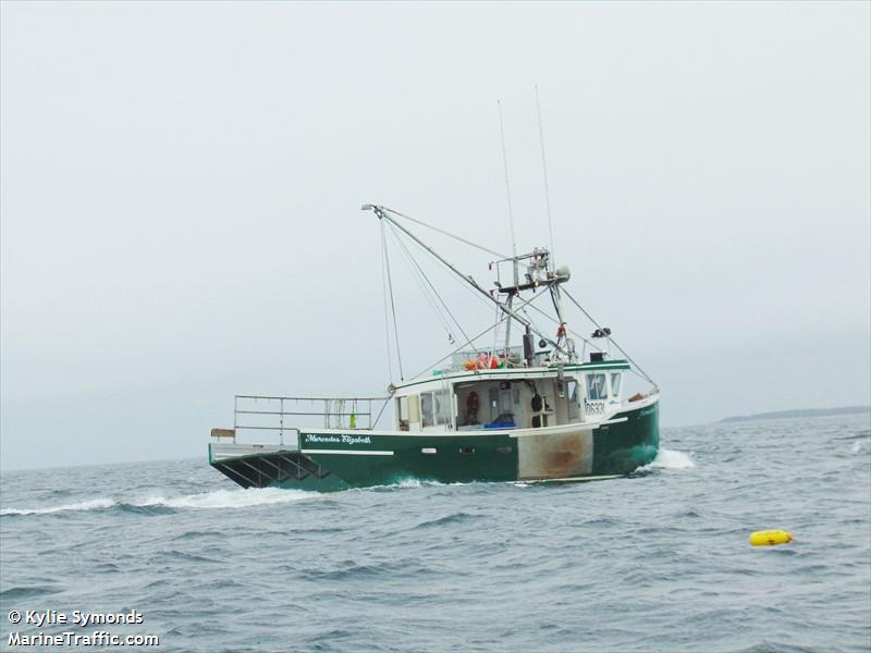 ashton averie (Fishing vessel) - IMO , MMSI 316011884 under the flag of Canada