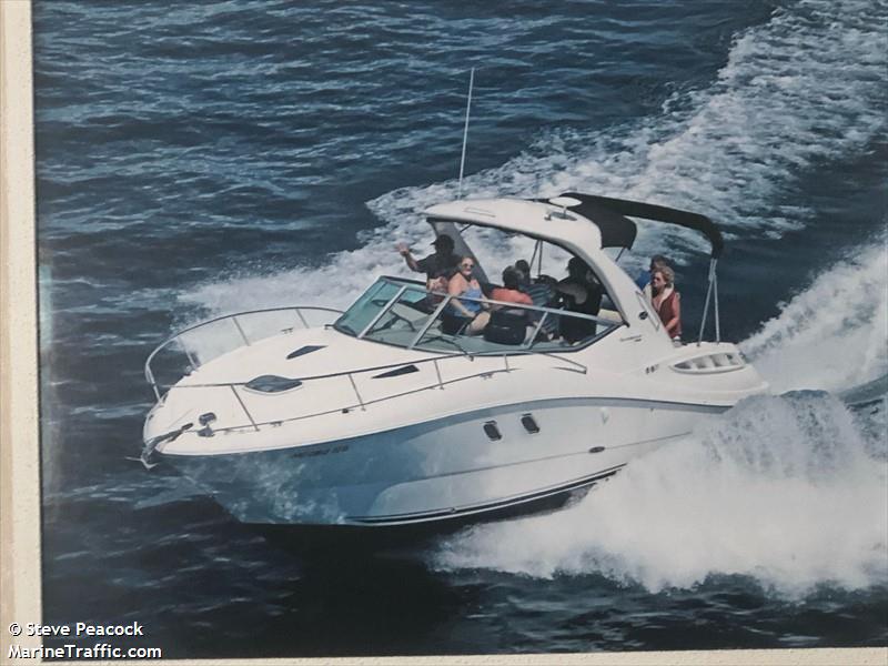 ocho rojo (Pleasure craft) - IMO , MMSI 338339785 under the flag of USA