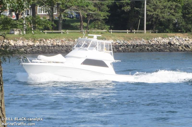 zephyr (Pleasure craft) - IMO , MMSI 338450179 under the flag of USA