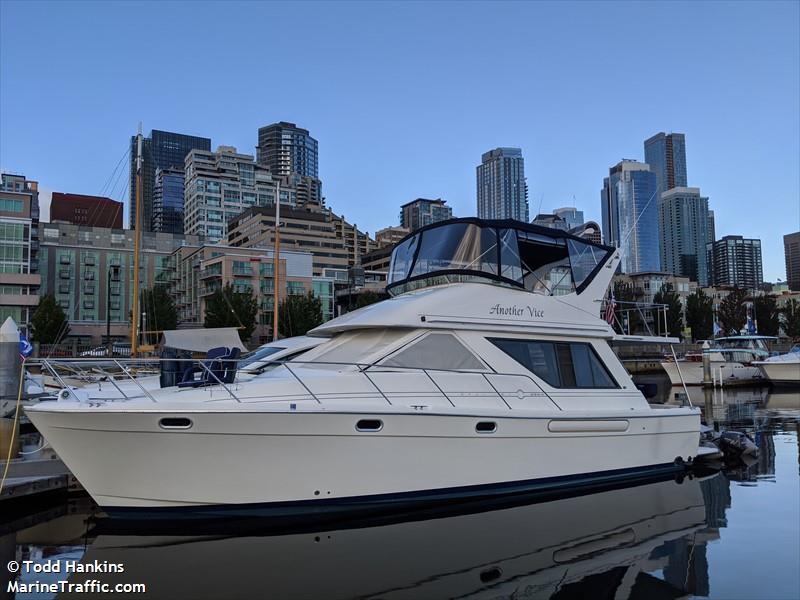another vice (Pleasure craft) - IMO , MMSI 338478873 under the flag of USA
