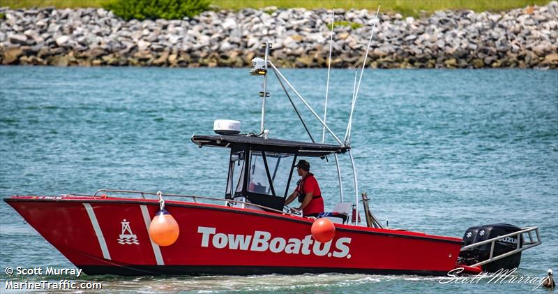 towboatus port canav (Towing vessel) - IMO , MMSI 338480468, Call Sign EXPRESS under the flag of USA