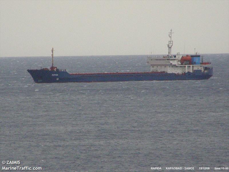 polaris 3 (Other type) - IMO , MMSI 375057000, Call Sign J8B6327 under the flag of St Vincent & Grenadines