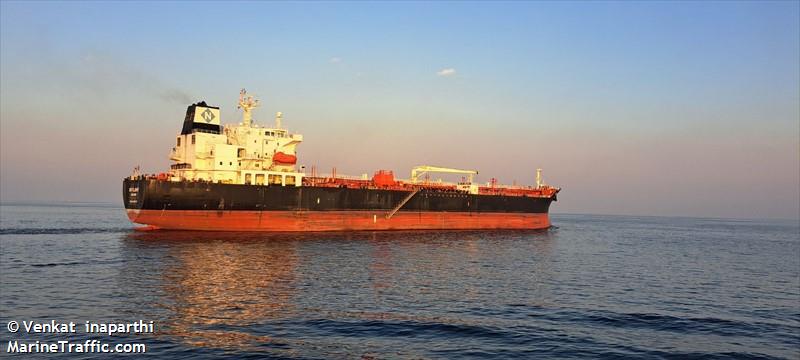 skylight (Chemical/Oil Products Tanker) - IMO 9396737, MMSI 538010642, Call Sign V7A7188 under the flag of Marshall Islands